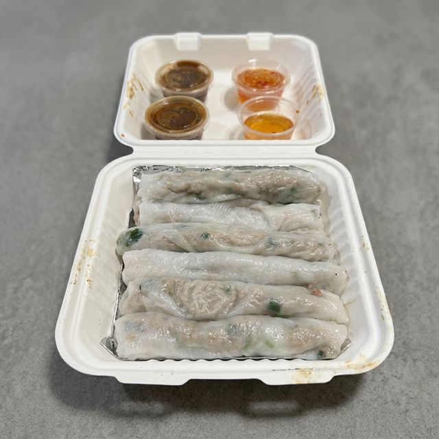 Steam Rolls (12 Rolls).