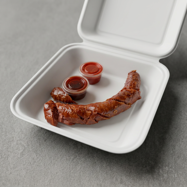Hmong Sausage (No Rice).